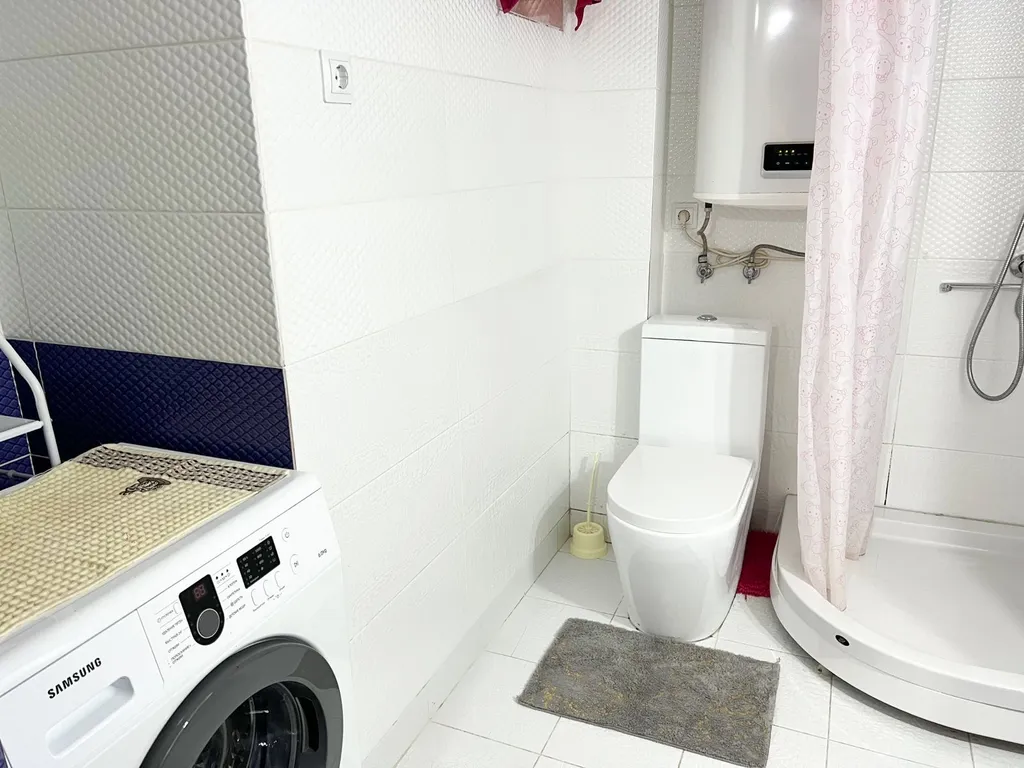 3-комнатная квартира в центре Сухума