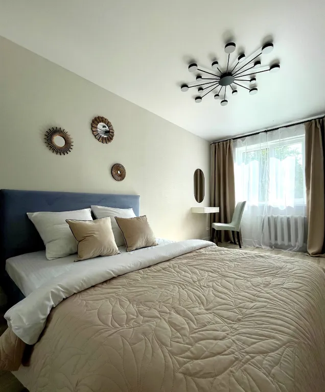 Квартира Стильная 2-х комнатная квартира — Самара