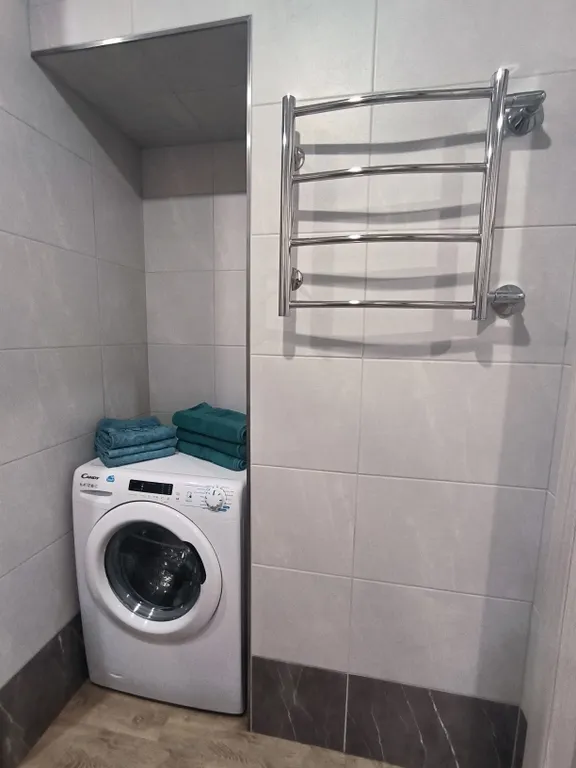 1-комнатная квартира-студия в спальном районе