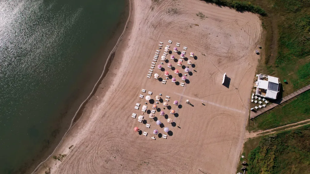 Уютный дом с панорамным видом на водохранилище