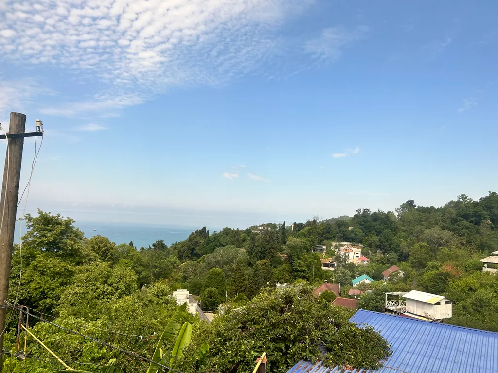 Дом в пешей доступности от моря