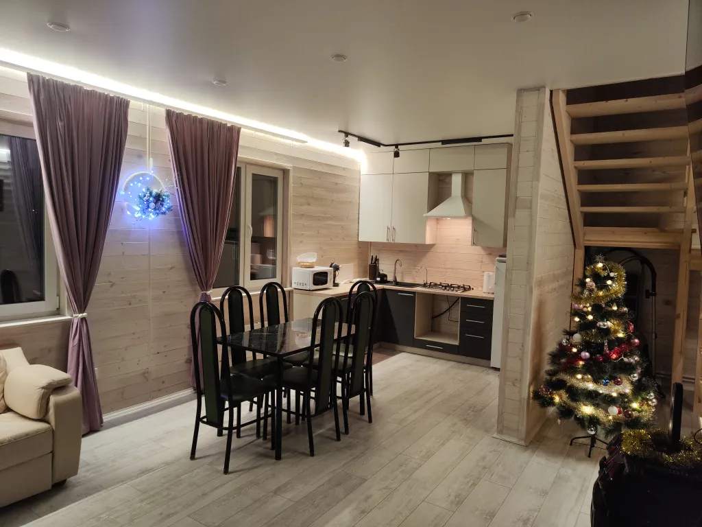 3-комнатный коттедж 130 м2 с сауной — аренда посуточно в Ярославль