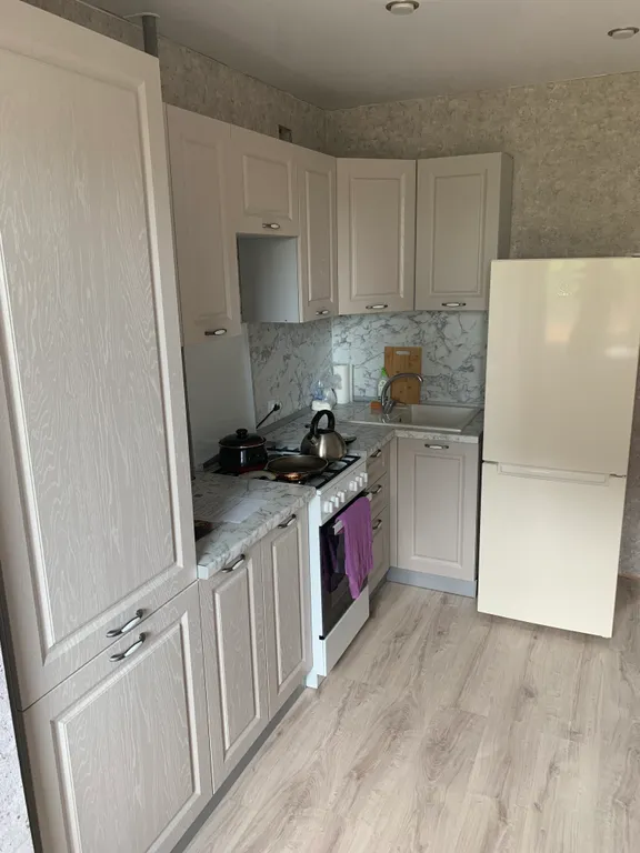 Уютная квартира в новом доме