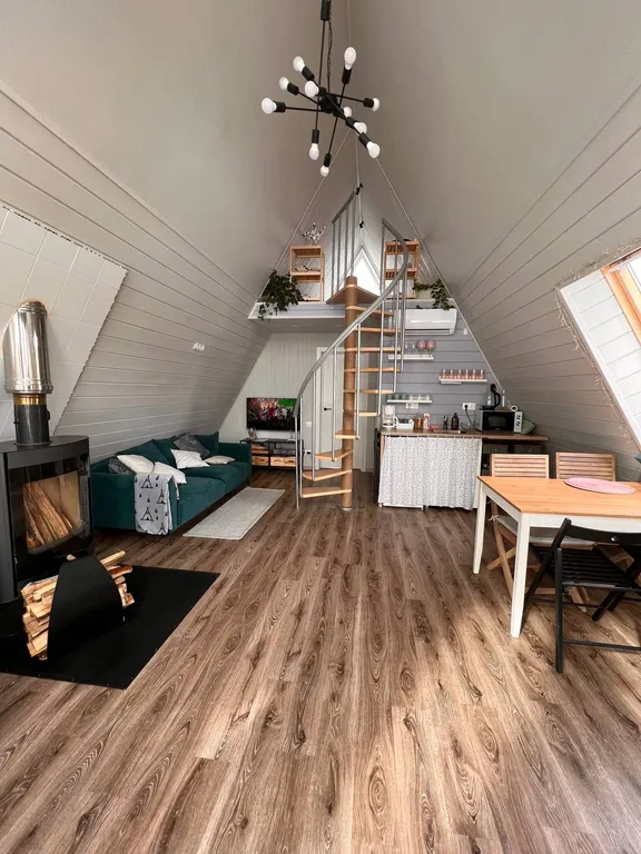 2-комнатный Дом