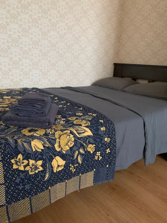 Квартира Двухкомнатная квартира Счастливая матрешка — Колпино