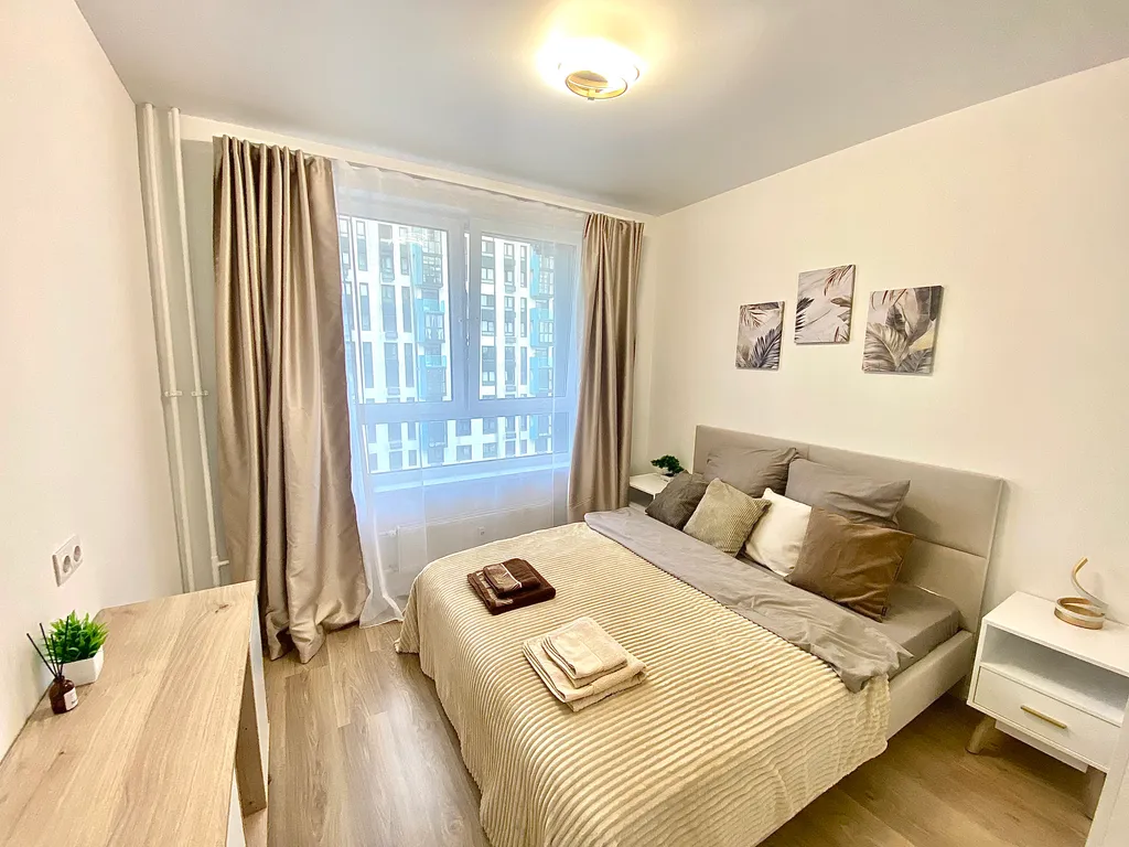 Квартира Уютная квартира рядом с Домодедово — Ям