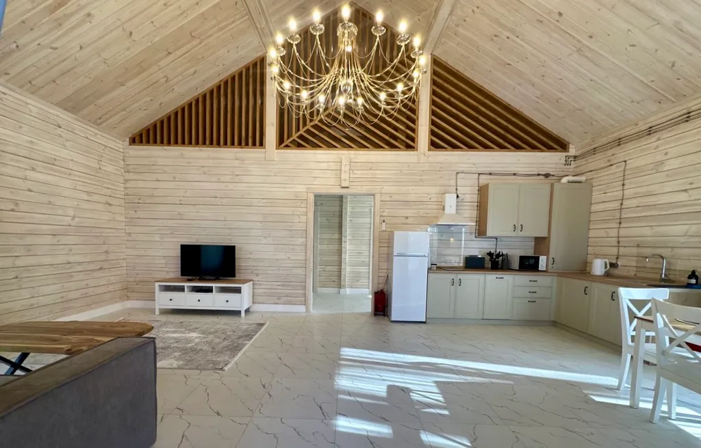 2-комнатный Дом