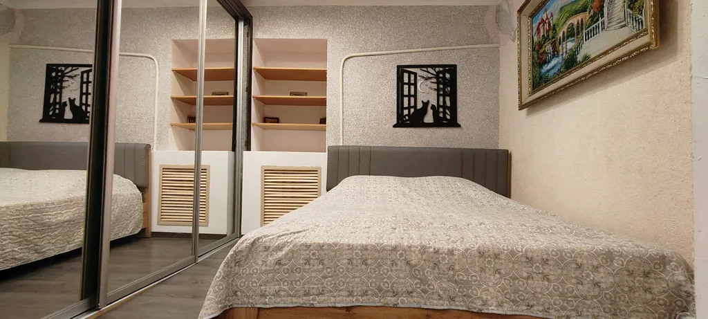 Квартира Цветник