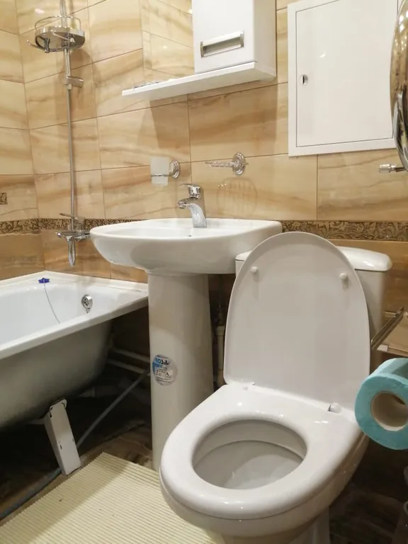 Прекрасная студия в центре Норильска