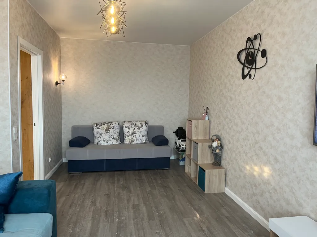 Квартира рядом с морем