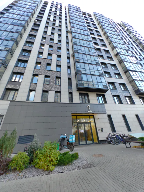 Квартира в ЖК Две столицы