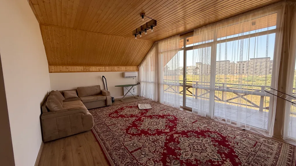 Дом у пляжа