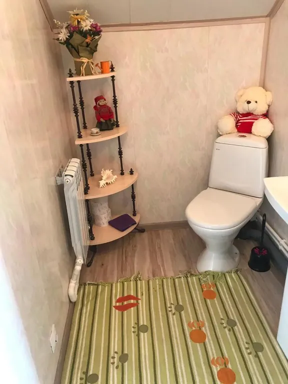 Коттедж Дом на берегу Селигера — Осцы