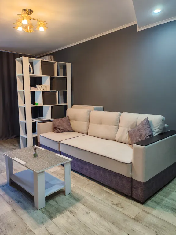 Просторная квартира в 10 минутах от моря