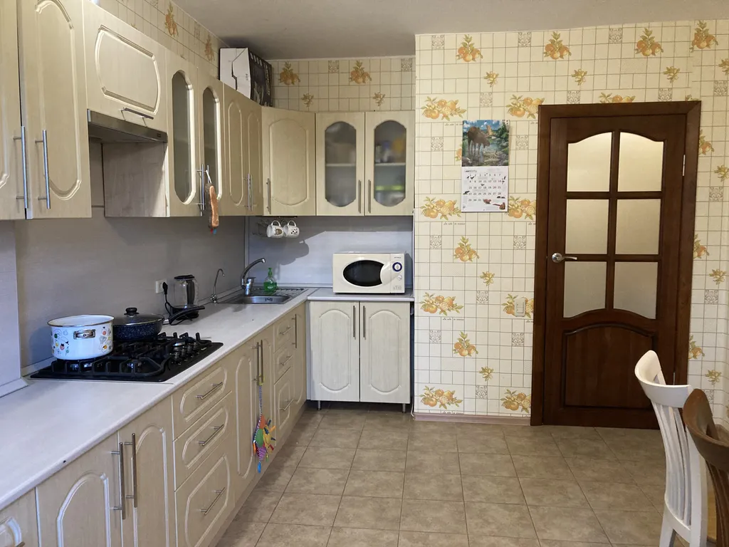 Квартира Уютная и просторная квартира — Ярославль