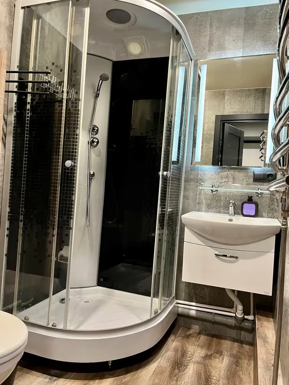 Стильная квартира в центре города