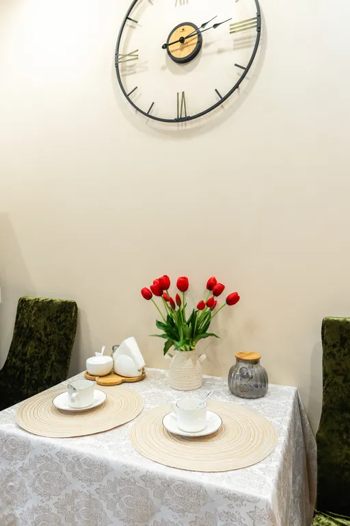 Апартаменты на Речном