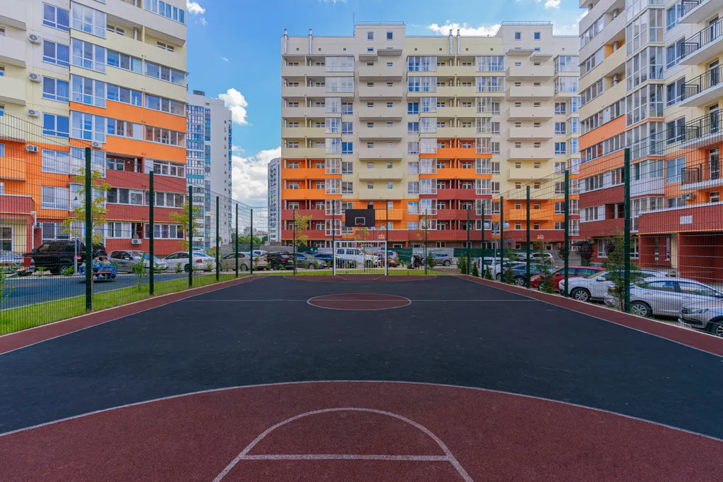 ЛЮКС Посуточно ЖК Соседи