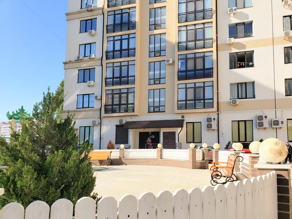 Квартира Квартира в ЖК Невский — Евпатория