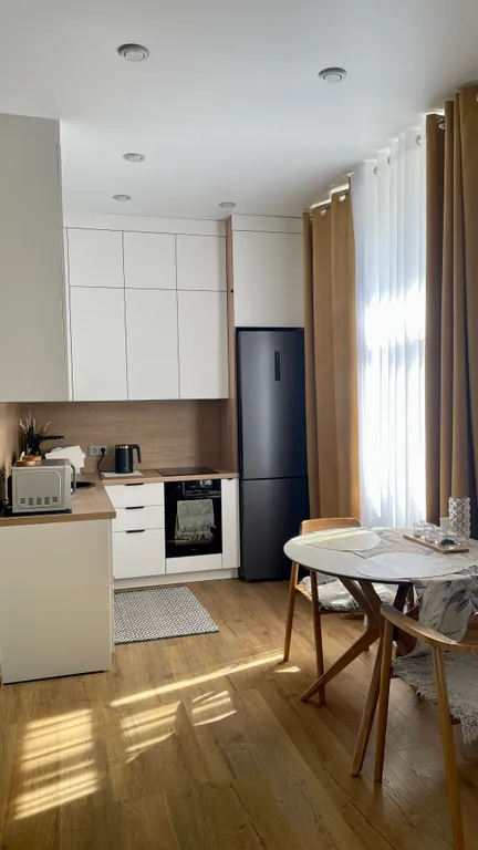 Уютная студия на Набережной