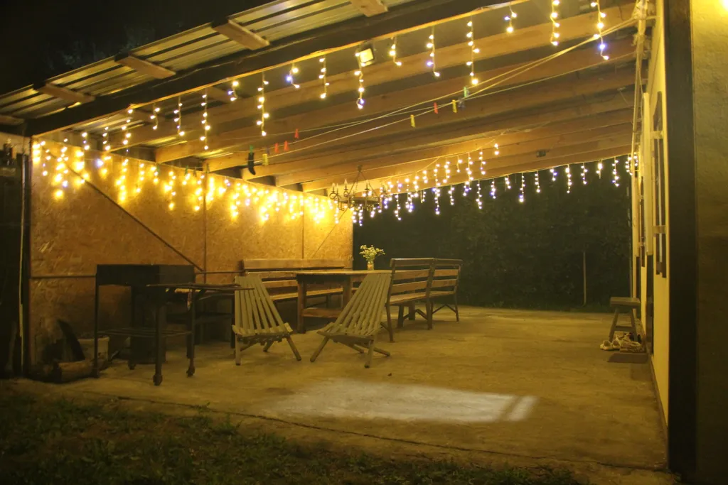 Коттедж Дом у реки в предгорье — Апшеронск