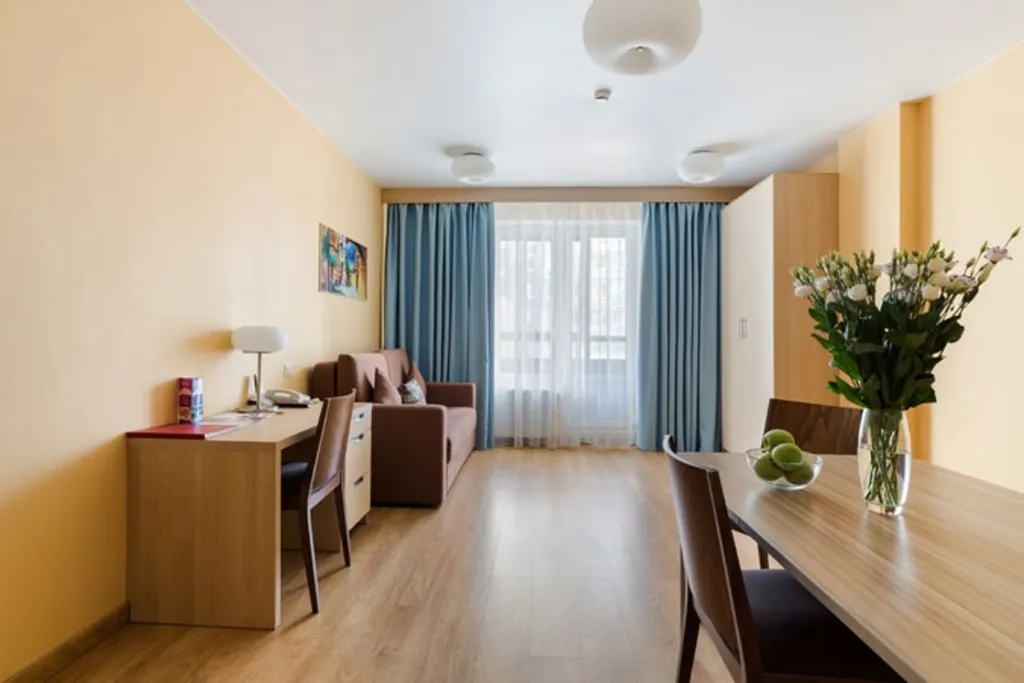 Квартира Квартира Делюкс — Санкт-Петербург