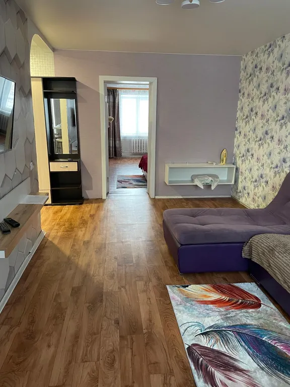 Уютная квартира в центре — аренда посуточно в Усть-Кут