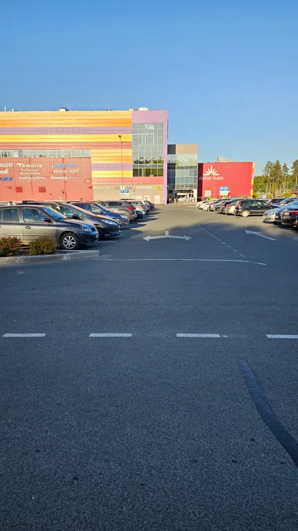 Дом в черте города