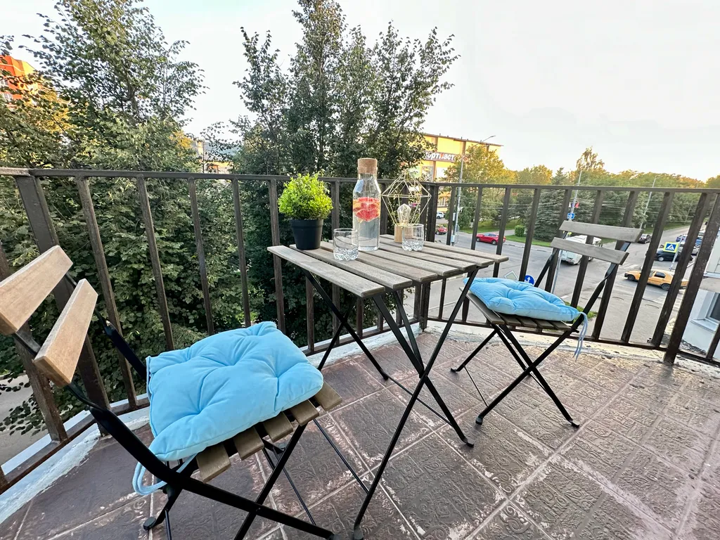 Премиальные апартаменты в центре