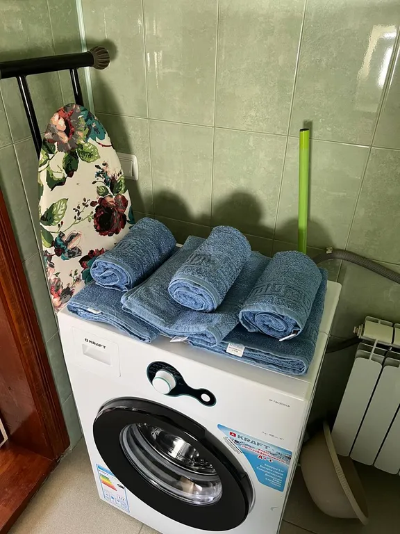 Уютная квартирка