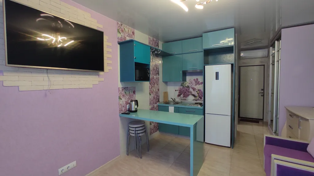 Квартира Квартира Фиолетовое море — Адлер