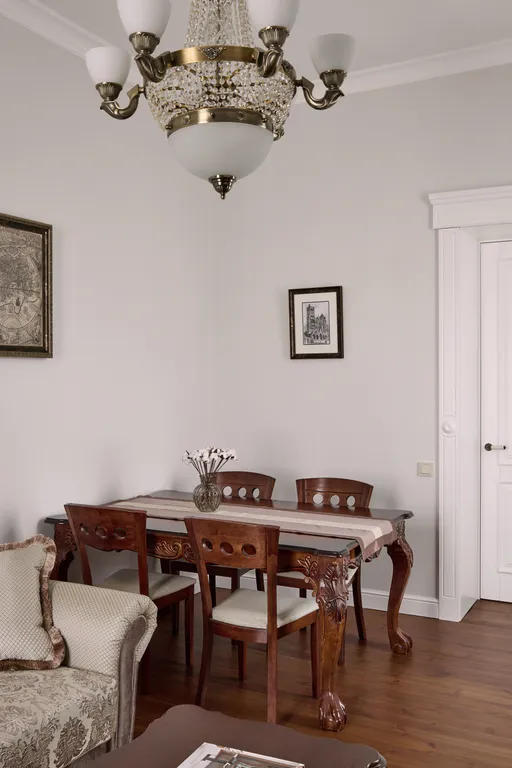 Сказочная квартира в самом сердце исторического центра города