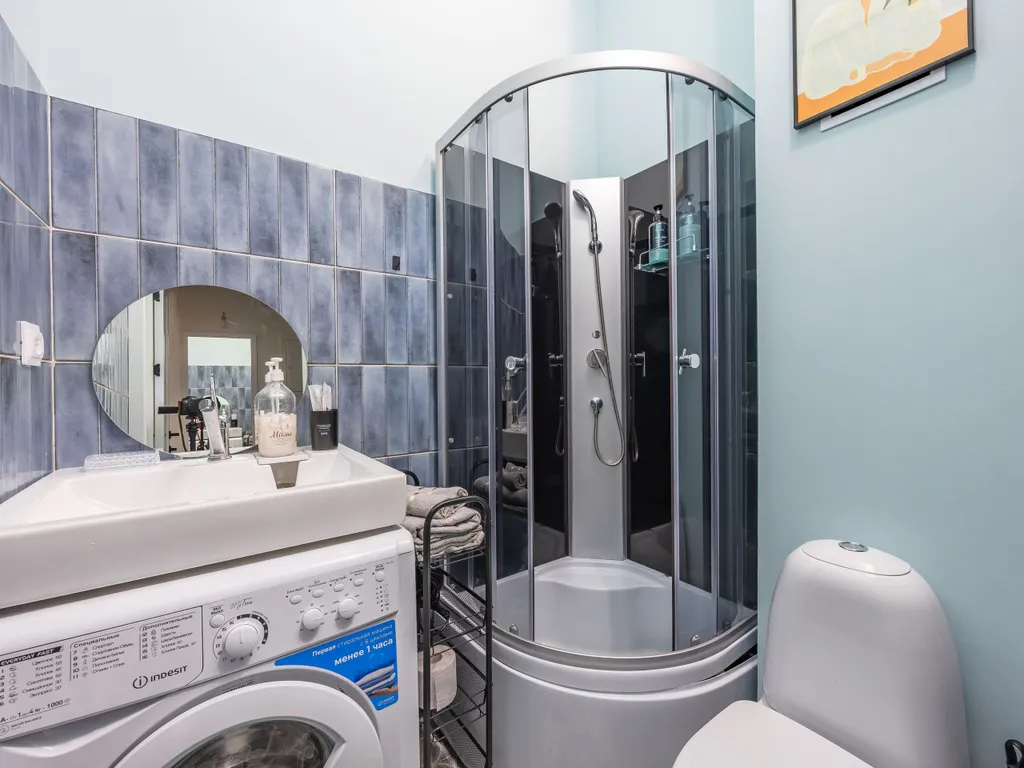 Квартира 1-комнатная Квартира — Санкт-Петербург