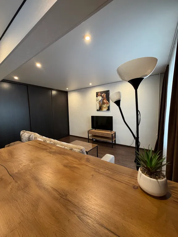 Уютная однокомнатная квартира-студия