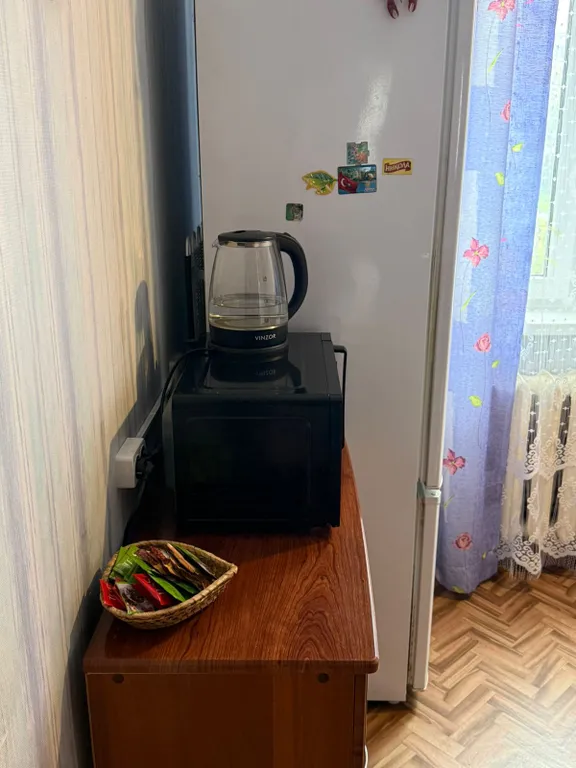 Чистая уютная квартира в спальном районе