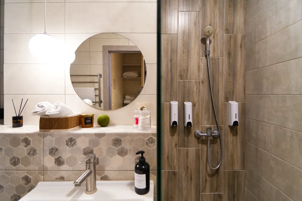 Лайтарис (апартамент №4)