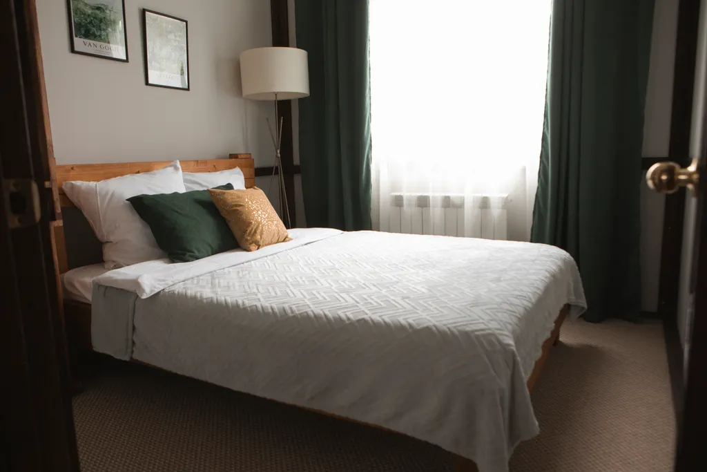 Дом с сауной в Тарусском районе