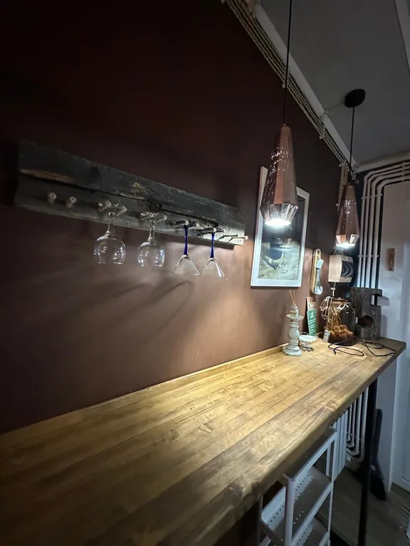 Шале в сосновом бору