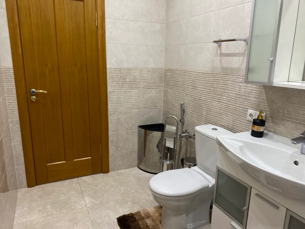 Квартира в трёх шагах от море