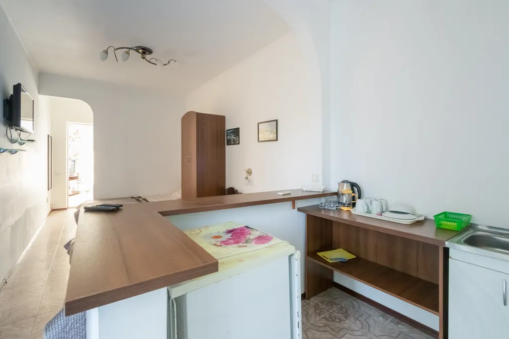 Квартира Комната — Новоотрадное