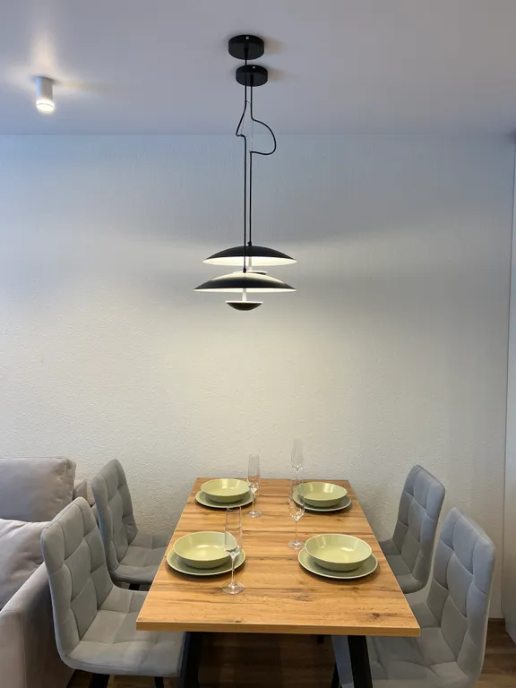 Стильные и просторные апартаменты