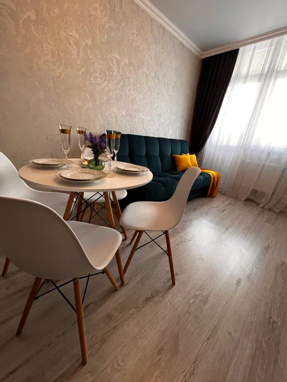 Квартира в идеальном состоянии