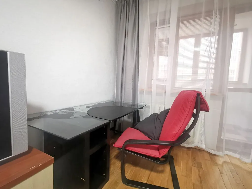 Однокомнатная квартира рядом с жд вокзалом