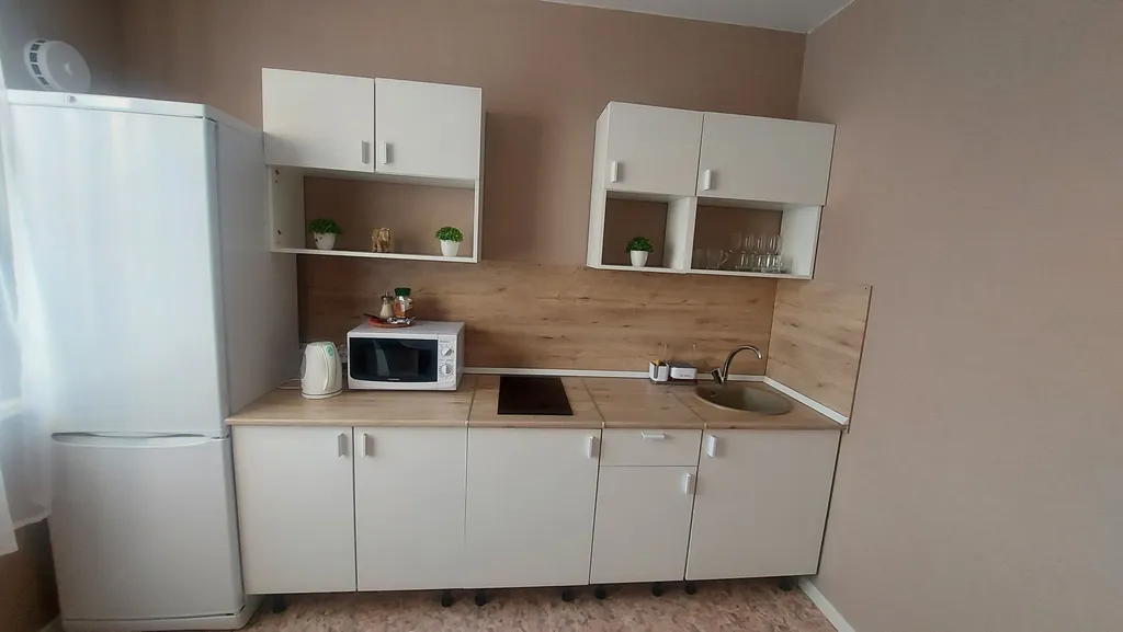 Уютная квартира на квартале Дружный