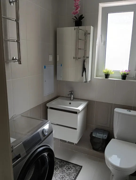 Квартира Квартира Уютная студия в тихом районе — Анапа