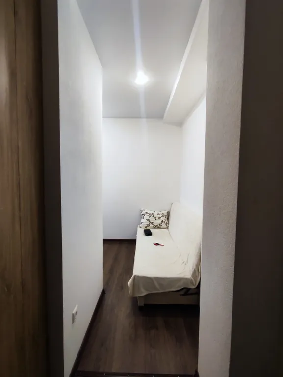 Однокомнатная квартира с видом на море