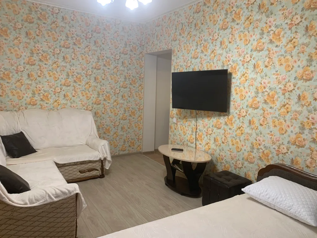 Квартира Уютная квартира в ЖК Романтика — Казань