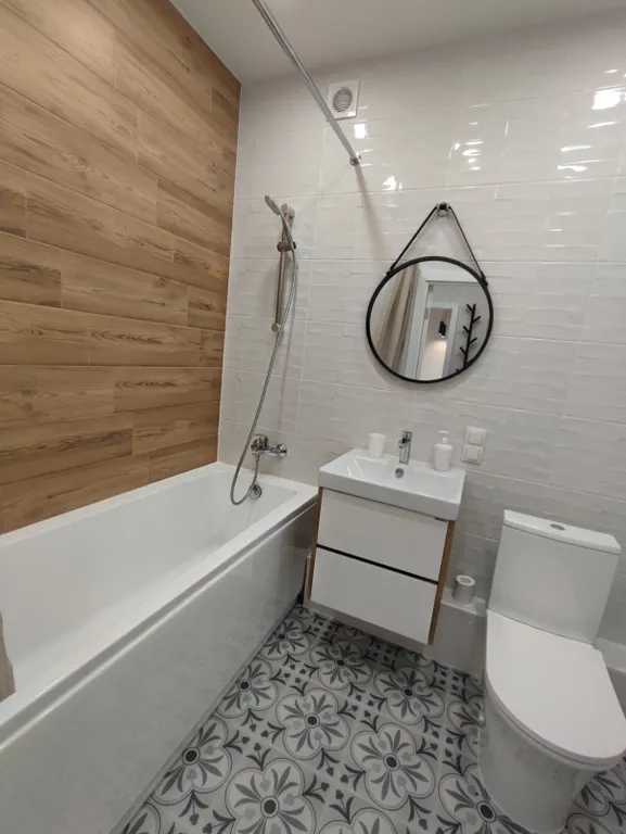 Квартира бизнес класса