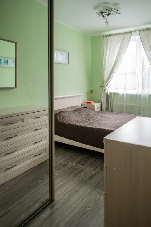 2-комнатный Дом