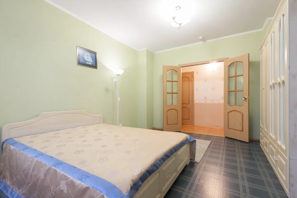 Квартира Квартира Large apartment в лучшем месте — Екатеринбург